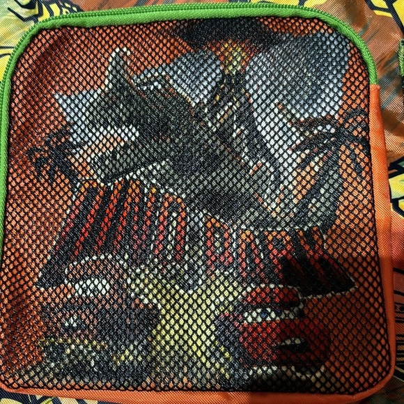 Disney CARS Swim Bag Backpack for Kids Mater & Tyranamissiasaurus Rex NWT - Picture 7 of 8